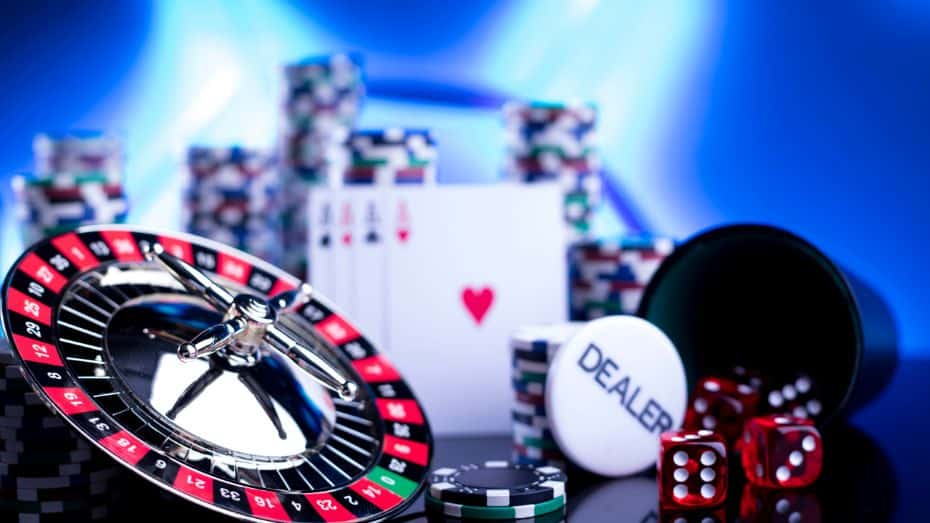 A Diverse Selection of Casino Games