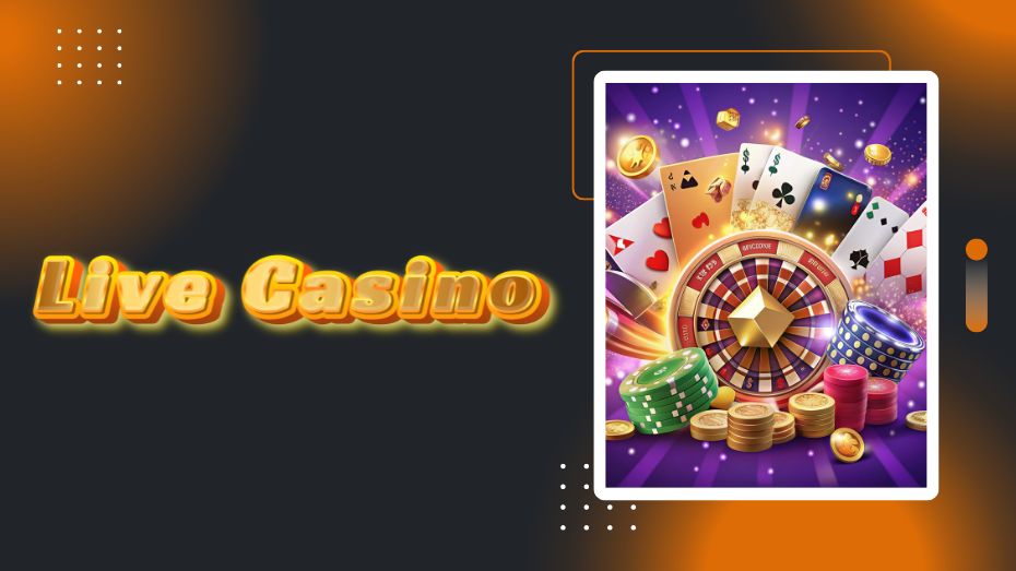 Jilino1 Live Casino_Experience the Thrill of Real-Time Gaming